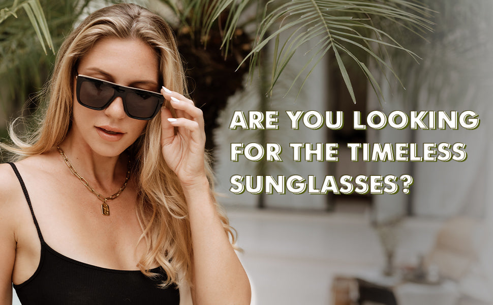 Timeless Eyewear Styles That Look Good On Everyone