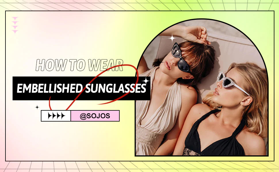 Do You Know Why Do Celebs Wear Sunglasses? – SOJOS