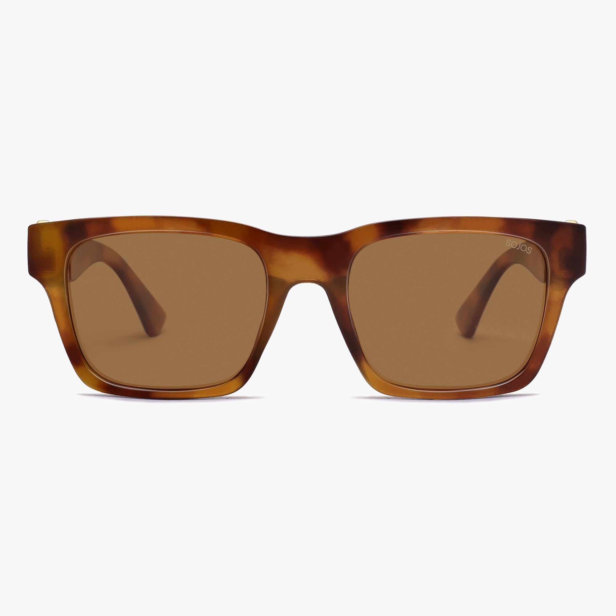 Polarized Square Sunglasses for Women Men UV400 sunshades