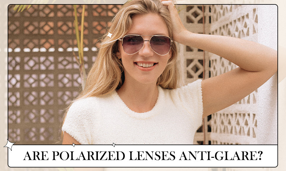 polarized sunglasses