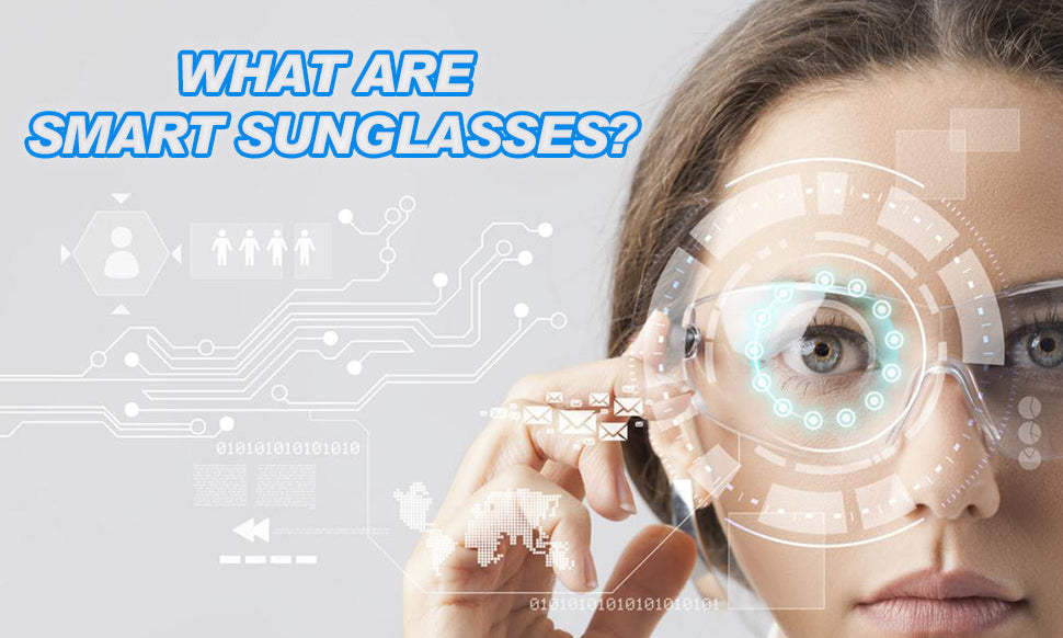 smart sunglasses