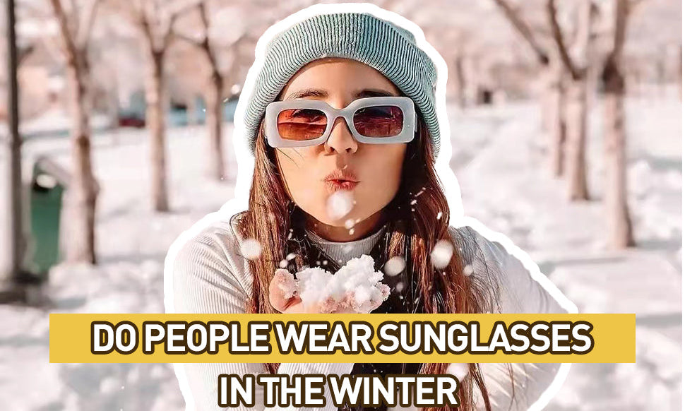 sunglasses winter