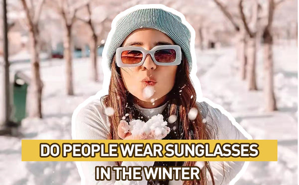 sunglasses winter