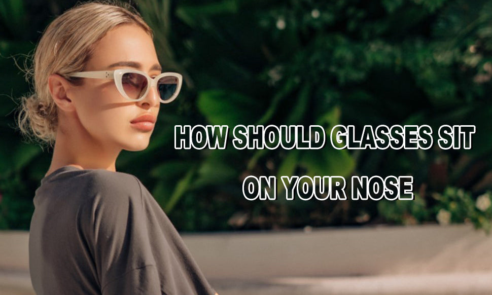 glasses fitting