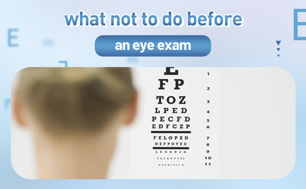 eye exam