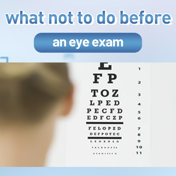 Can You Wear Eye Makeup To An Eye Exam