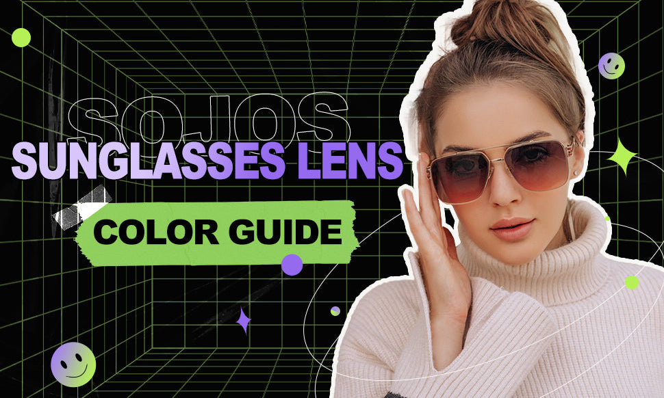 lens color guide