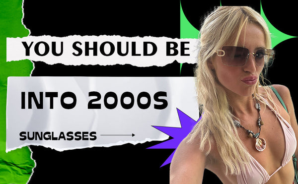 2000s sunglasses