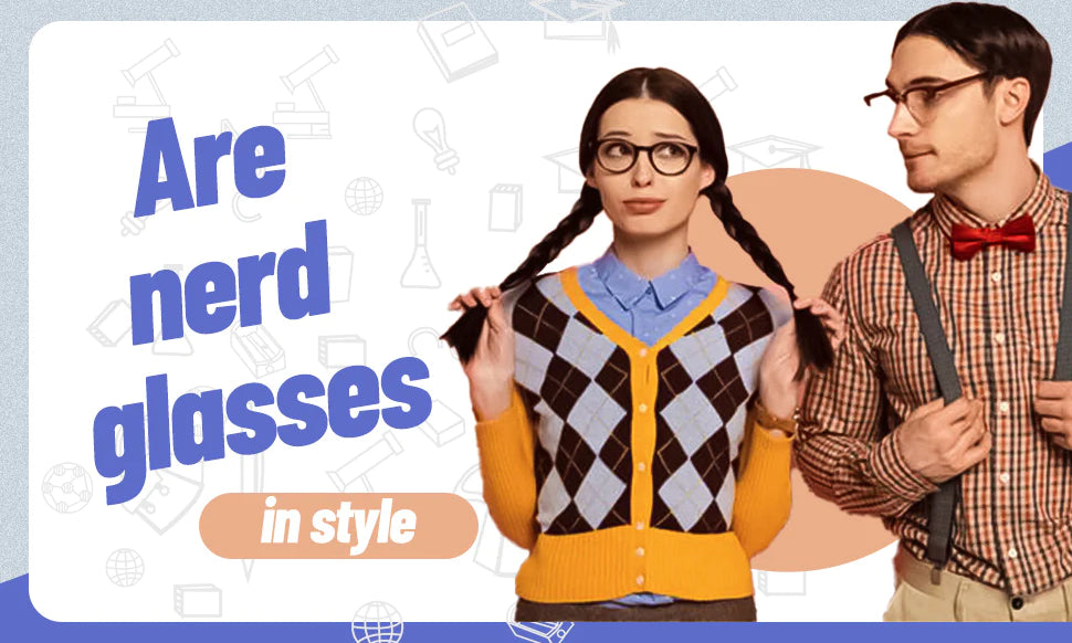 nerd glasses