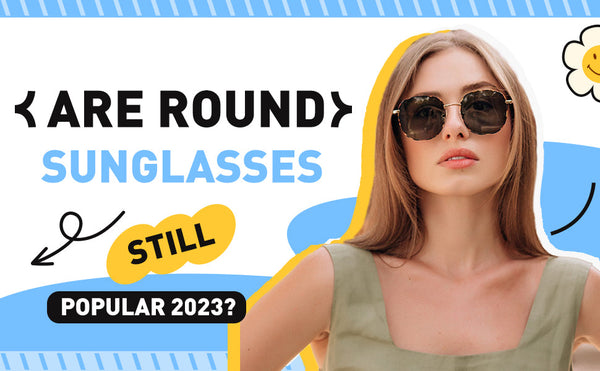 round sunglasses