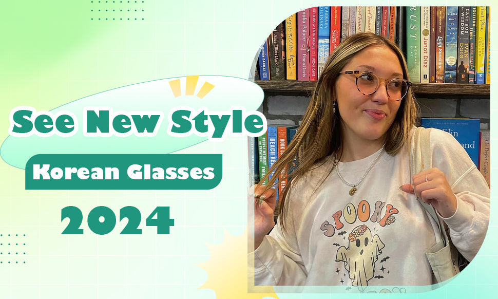 korean glasses