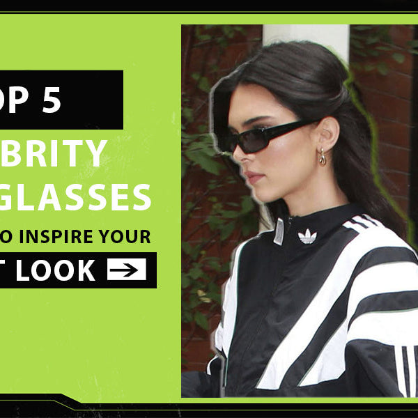 The best sunglasses, according to celebrities