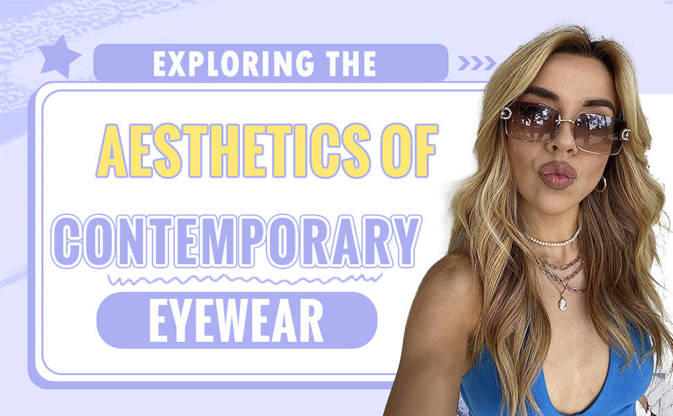contemporary eyewear