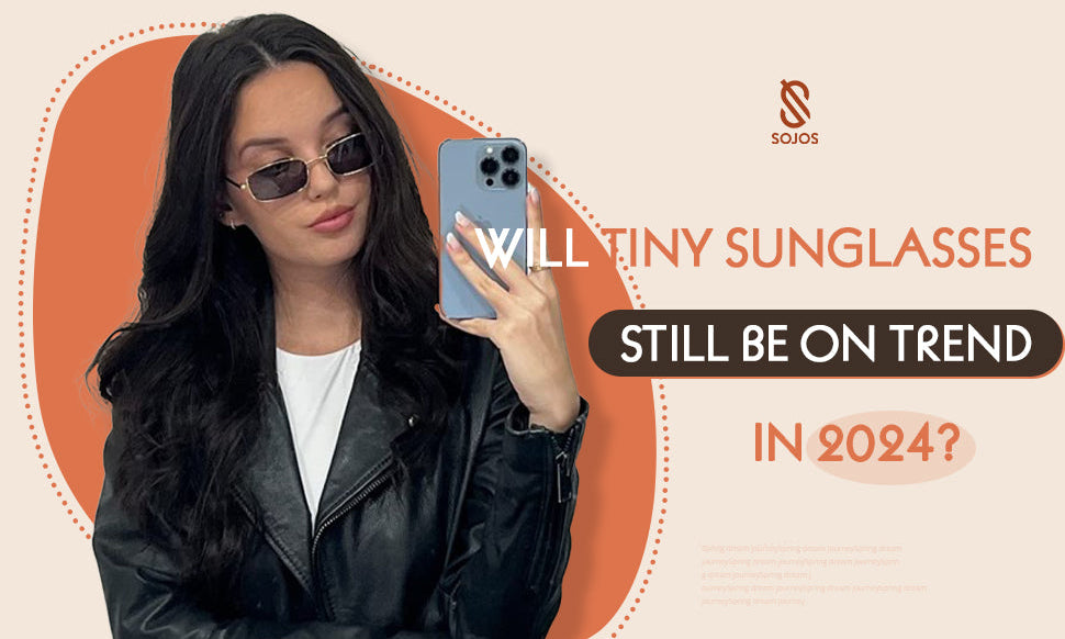 tiny sunglasses