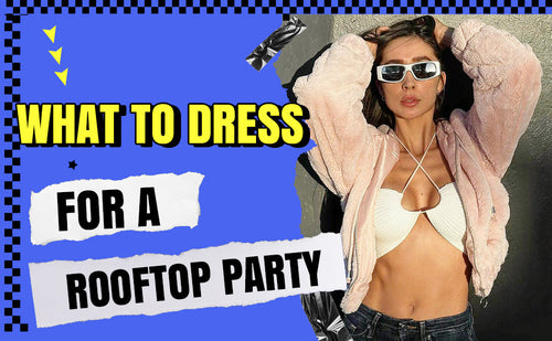 rooftop party dress code Stylish Rooftop Party Outfits: Your Ultimate Guide to Chic Evening Looks