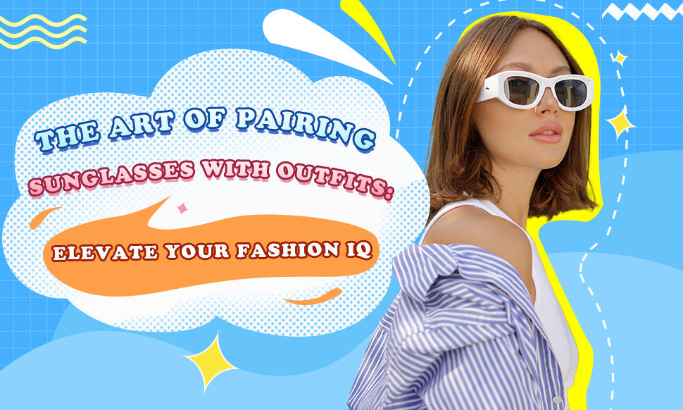 stylish sunglasses