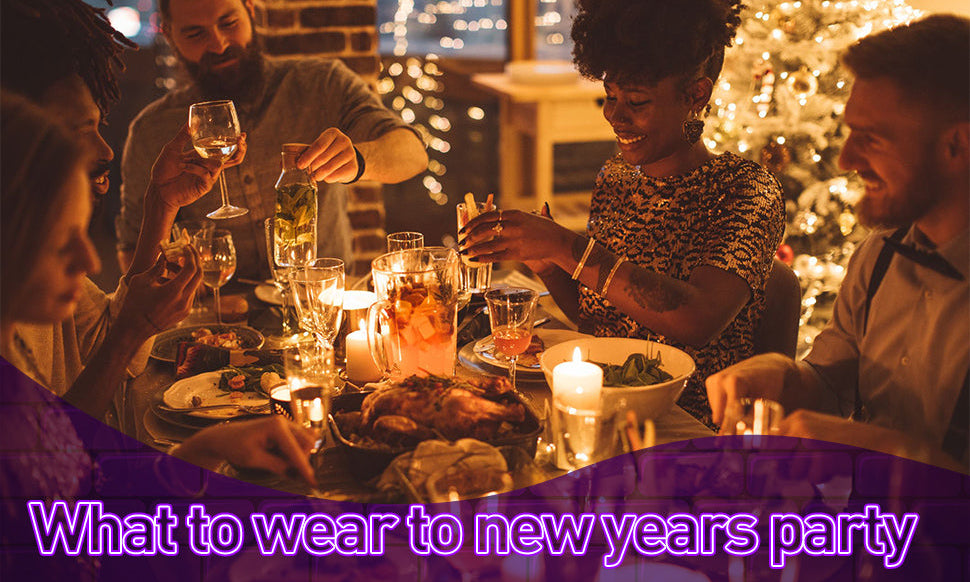New Year sunglasses