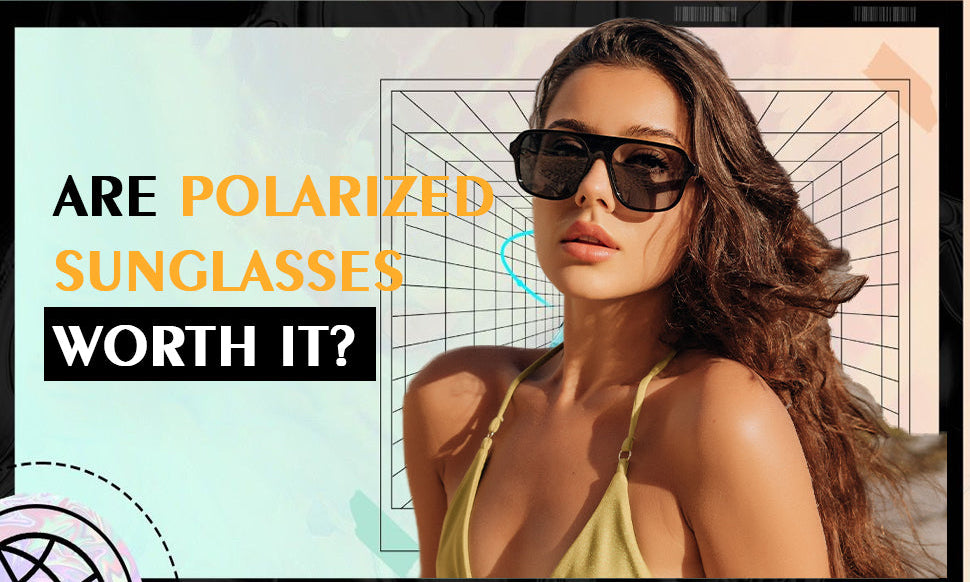 polarized sunglasses