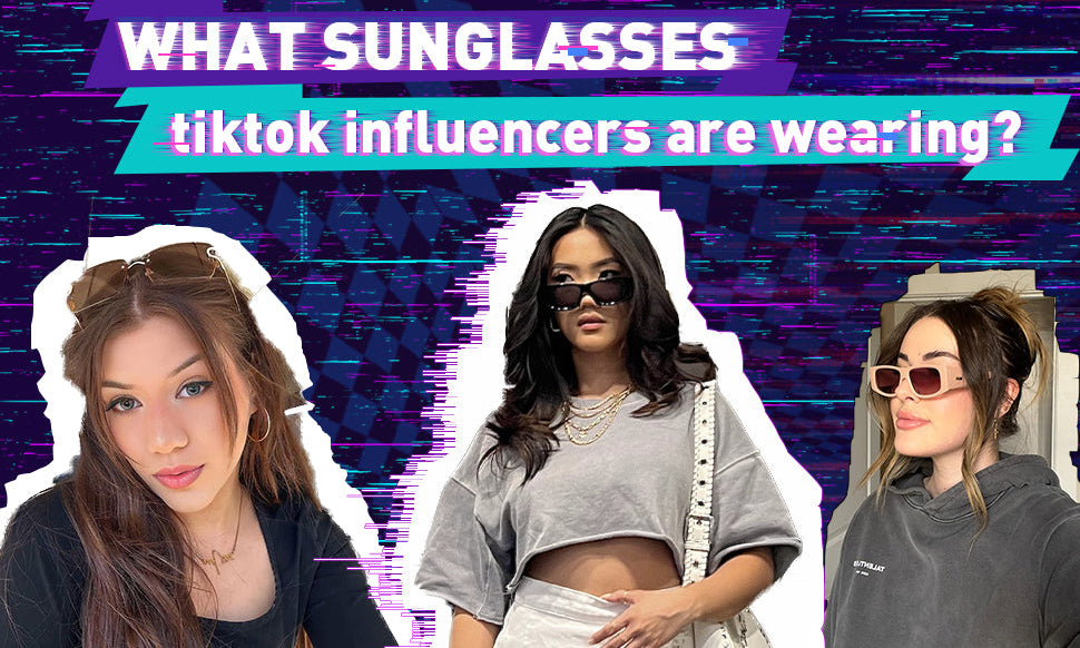 Tiktok sunglasses