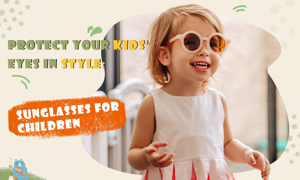 sojos children sunglasses