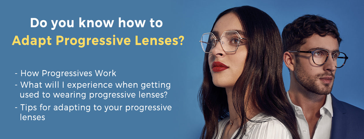 progressive lens