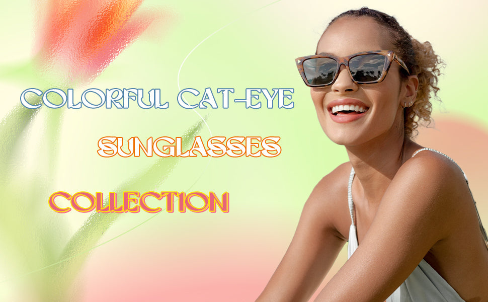 green cat-eye