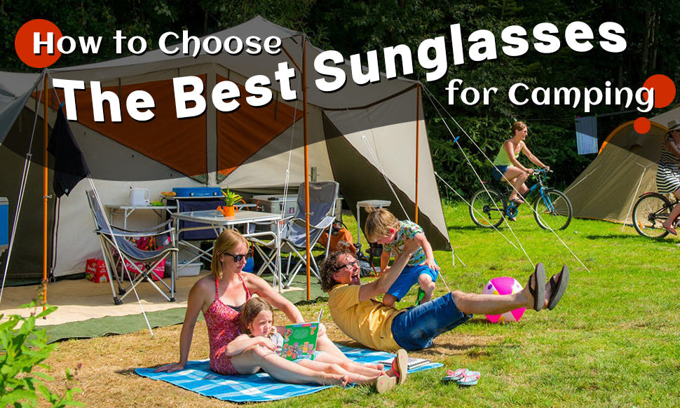 camping sunglasses