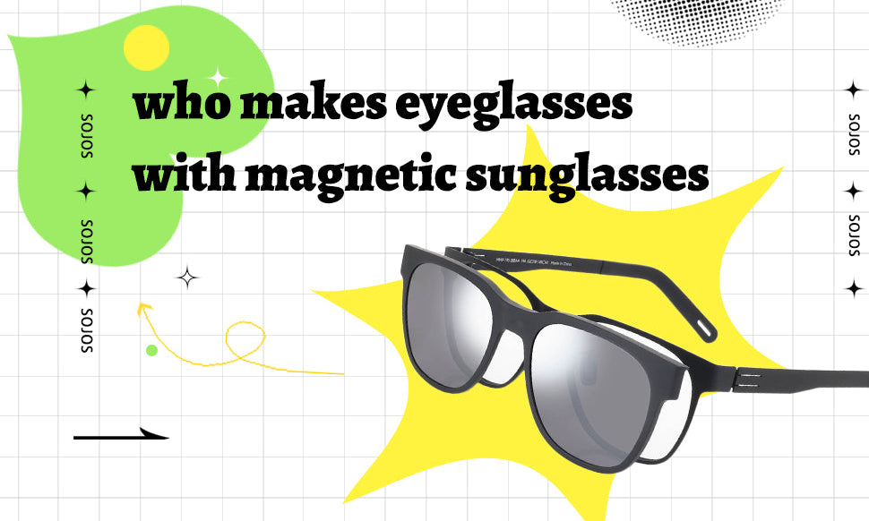 clip-on sunglasses