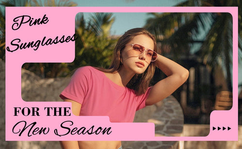 Pink Sunglasses for the New Season: Embrace the Trendy Look  display picture 2