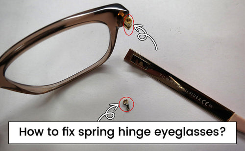 Repairs & Parts - Sunglasses.ie
