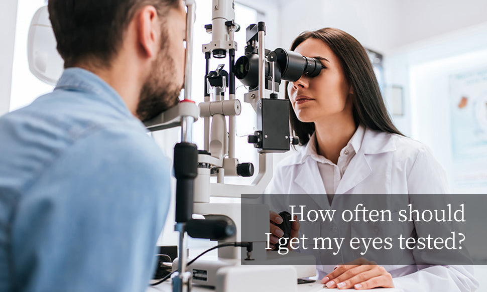 eye tests