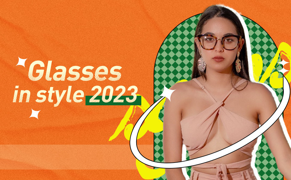 Glasses Trends 2023: 4 Styles To Frame The New Year – StyleCaster
