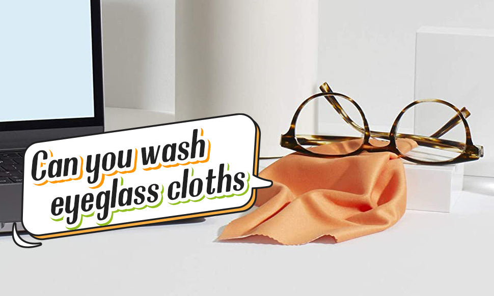 glasses cloth