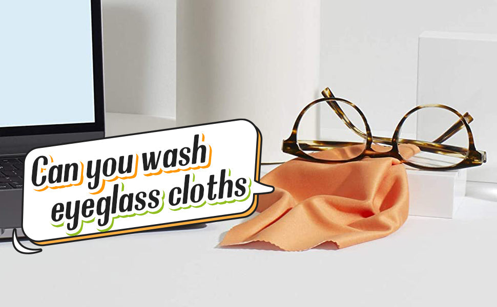 glasses cloth