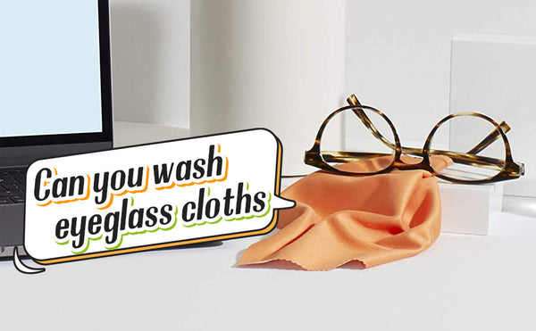 glasses cloth