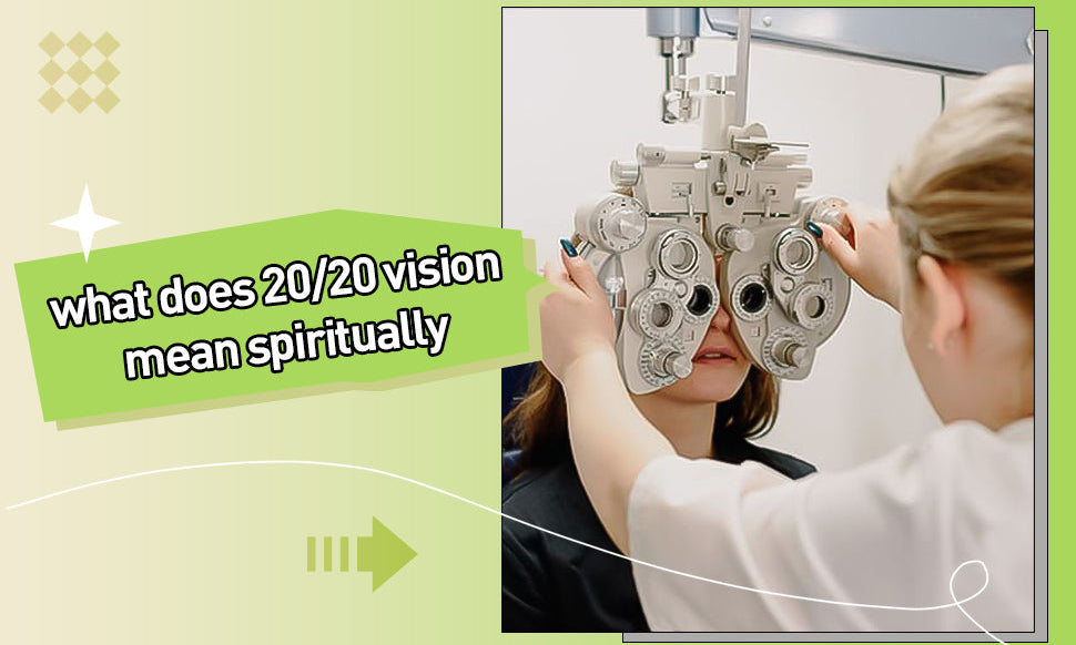 20 vision