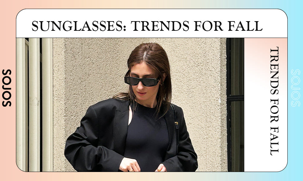 sojos FW sunglasses