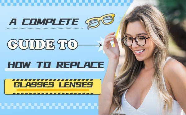 replace lenses