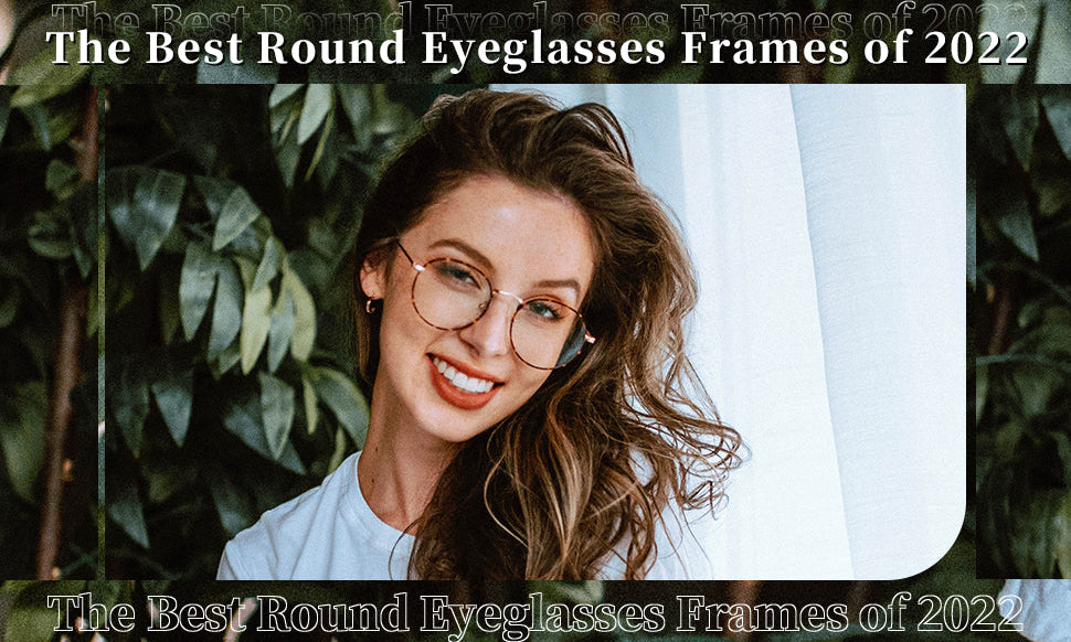 round eyeglasses 2022
