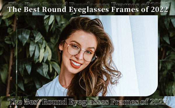 round eyeglasses 2022