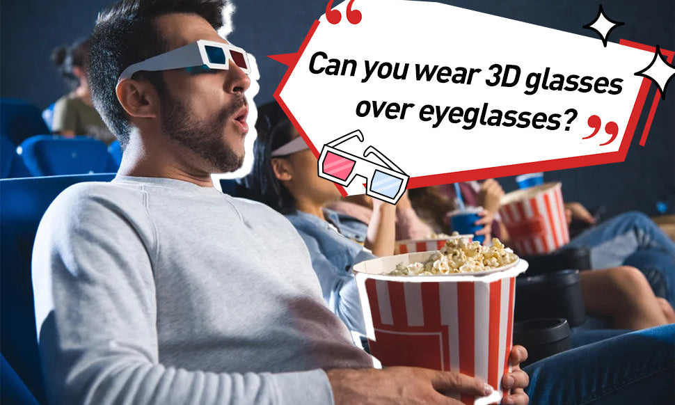 3D glasses