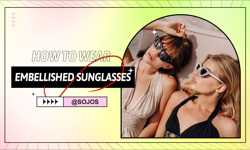 Embellished Sunglasses