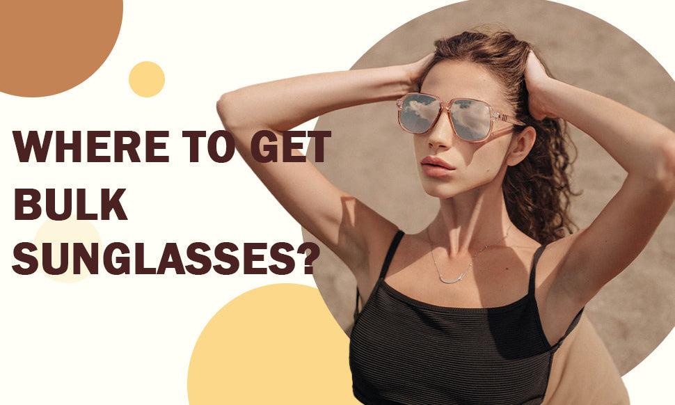 bulk sunglasses supplier