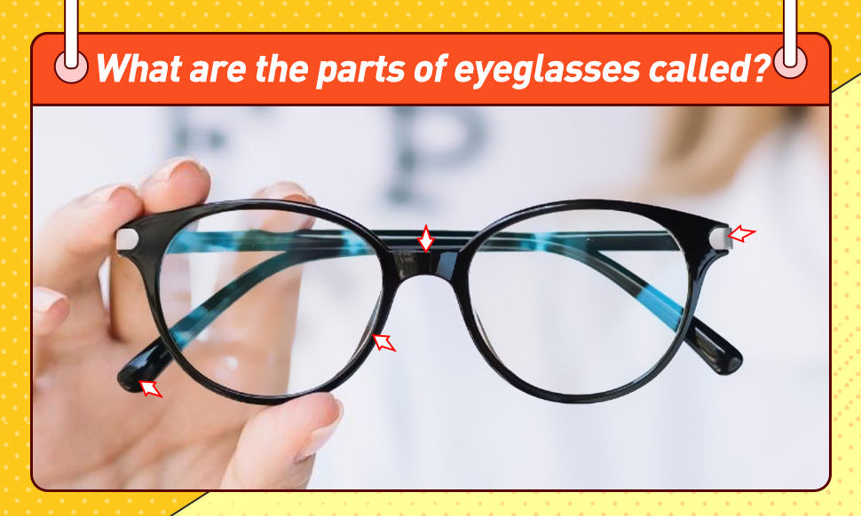 glasses parts
