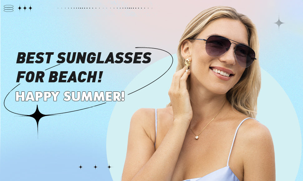 beach sunglasses