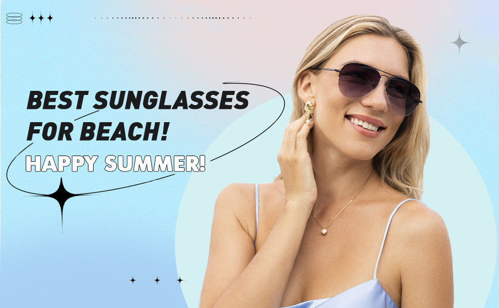 beach sunglasses