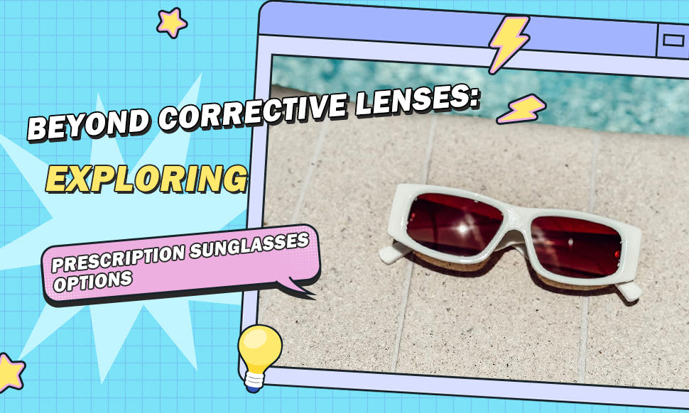 prescription sunglasses