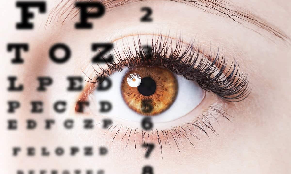 eye exam