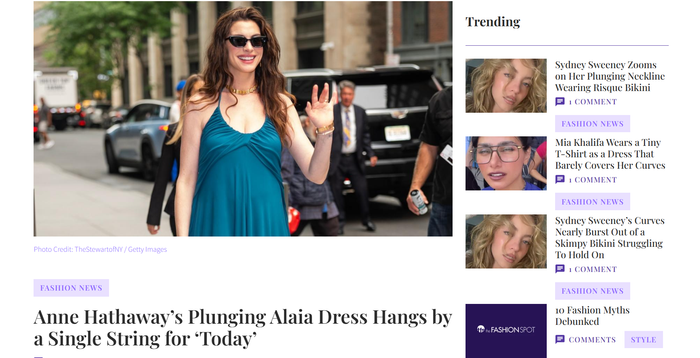 thefashionspot