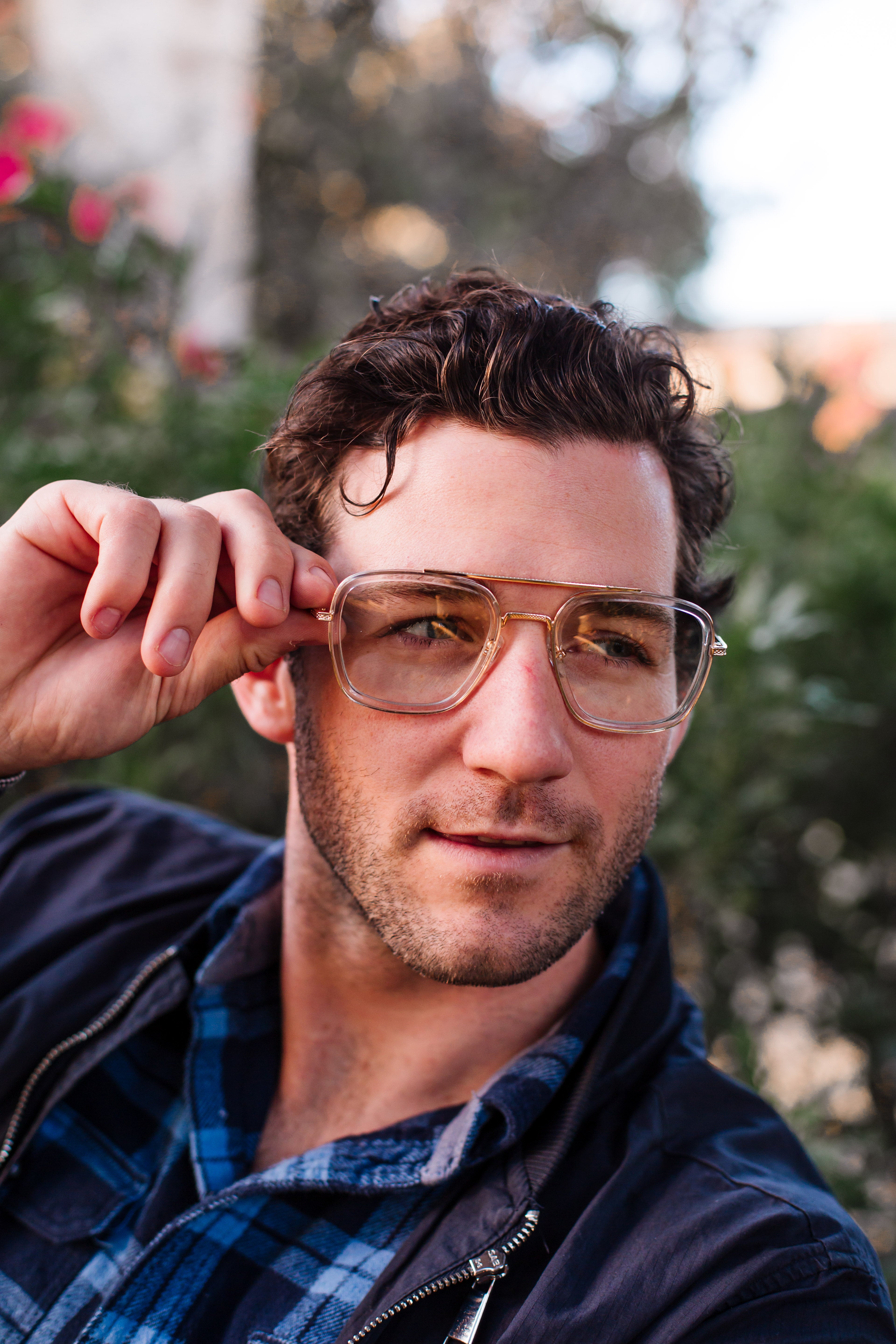 Men's Eyeglasses